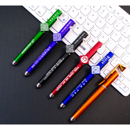 各式印刷廣告筆